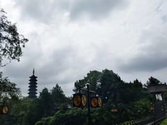 -方岩风景区