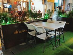 -盾亚新疆餐厅(松江万达广场店)