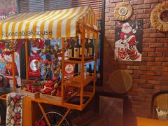 -弗兰克牛排西餐厅Ribone steak house(柠檬花园店)