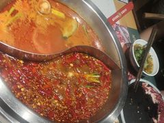 -清真·天府皇城坝百年牛肉火锅(皇城清真寺店)