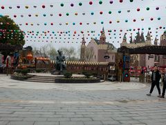 -安徒生童话乐园