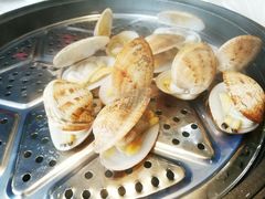 -越百海海鲜蒸锅(乐山店)