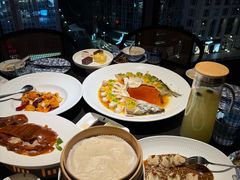 -喜悦烤鸭·新京菜(王府井店)