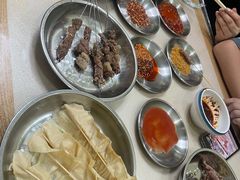 -五十中小肉串(南站店)
