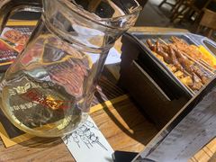 -聚点串吧·北京烧烤(赵登禹路店)