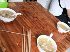 -温记府廟豆汤饭·始于1955年(海椒店)
