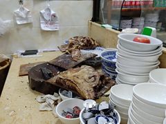 -老刘家泡馍·陕西老字号(钟楼广济街店)