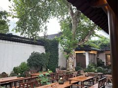 -鲤院·新中式美学·庭院餐厅(夫子庙店)