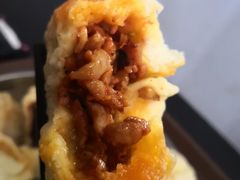 奥尔良鸡腿包-老陶包子铺(南大西南村店)