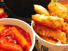-米屋石锅拌饭(师大店)