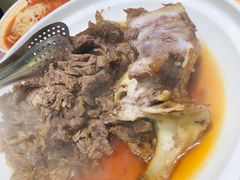 牛大骨-西贝莜面村(上海百联西郊店)