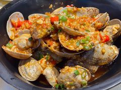 口味花甲-聚味瞿记·龙虾堂(渔人码头一店)