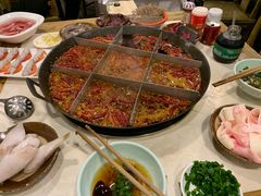 -重庆老火锅王(西安北路店)