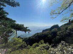 -老君山风景名胜区
