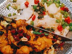 -小鱼小牛·鱼牛干锅·脆鱼火锅(世欧广场店)