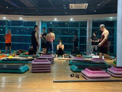 -一兆韦德健身(慧芝湖店)