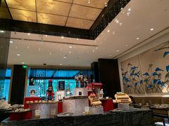 -北京希尔顿逸林酒店-逸轩西餐厅-自助餐厅