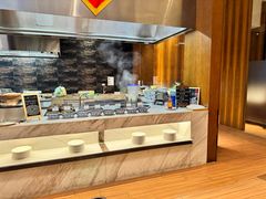 -长春凯悦酒店咖啡厅Market Café
