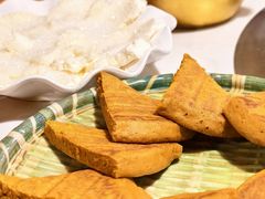 青稞饼-顺顺小吃(独克宗古城店)