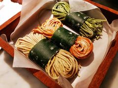 胡萝卜面-新辣道鱼火锅(领展购物广场·中关村店)
