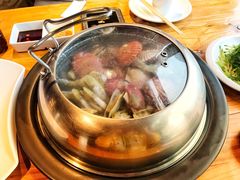 -海味当家·蒸锅海鲜(星海公园店)