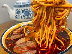 -清真磨沟沿老字号牛肉面(总店)