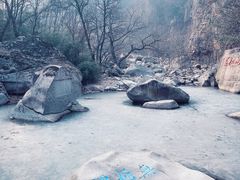 -崂山九水游览区