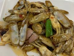 鼓汁炒圣子皇-嘉升大排档(番禺总店)