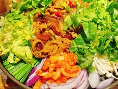 -冰川朝鲜族料理·东北菜(观前店)