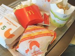 -麦当劳(磨子桥店)