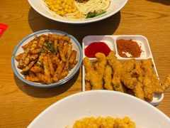 干溜豌杂面-好这口重庆小面(牡丹园旗舰店)