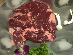 -合易泓烤肉•首创生椰大油边(宁山路店)