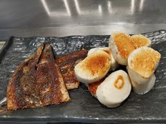 烤面包片-和风铁板料理(山姆会员店)