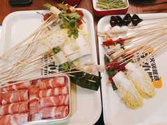 -牛小嫩串串火锅(延边大学文化城店)