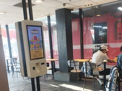 -麦当劳(国家体育场南路店)