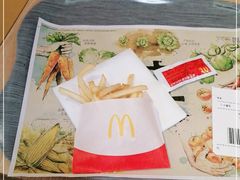 -麦当劳(百荣世贸商城店)