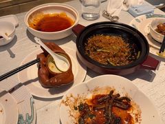 -上海和平饭店龙凤厅 Dragon Phoenix