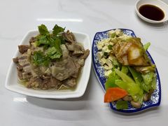 清炖羊排-老马家蒸饺(南海街店)