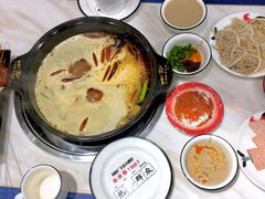 -XiaoJunGan Hotpot 钢管厂五区小郡肝火锅串串香