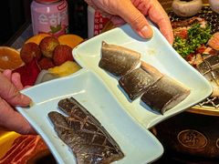 -伍棵星炭烤自助料理·烤鳗鱼(浦东食品城店)