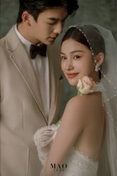 -MAO亲爱的猫婚纱摄影工作室