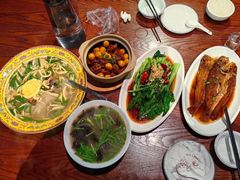 -起源小厨·水席·炒菜(洛邑古城店)