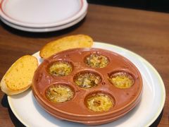 佩斯卡拉风味蒜香蜗牛-萨莉亚意式餐厅(杭州滨江天街店)