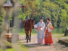 -婺源梦里老家大型山水实景演出