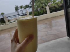 -大堂酒廊·亚龙湾万豪度假酒店