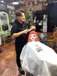 -形象革命造型·护肤Hair Studio