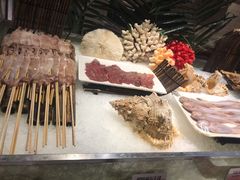 -东方红海鲜百汇(国际大厦店)