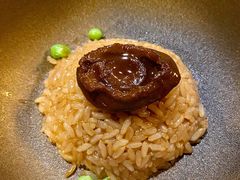 松茸鲍鱼焖饭-解香楼(八盘岭路店)