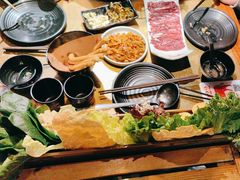 -手选潮汕鲜牛肉火锅(二七广场店)