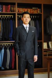 点击看大图 -优山定制西服衬衫大衣(国贸店)